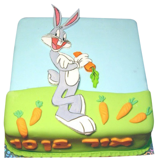 Best Bugs Bunny Birthday Cake Ideas And Designs Birthday Cakes