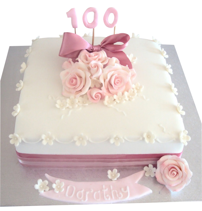 File:Celebration cake for the 100th anniversary.jpg - Wikipedia