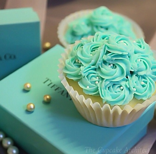 Tiffany Cup Cake