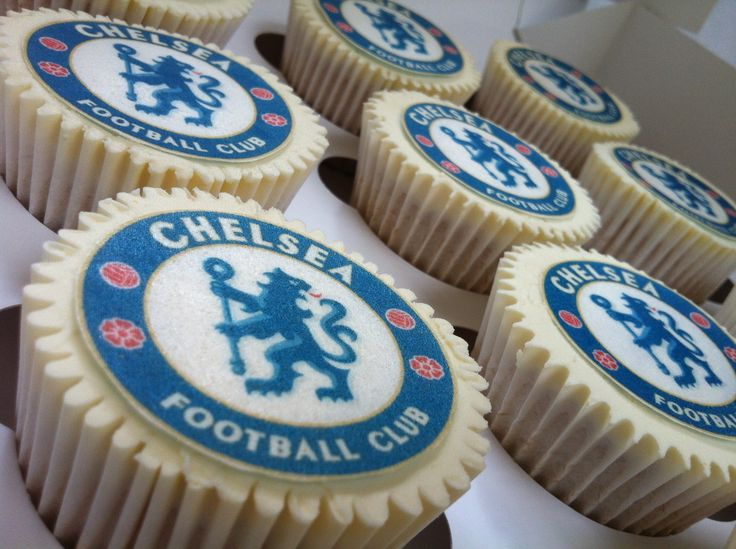 Chelsea Cupcakes