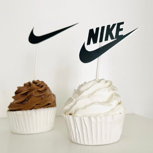 Nike Cupcakes