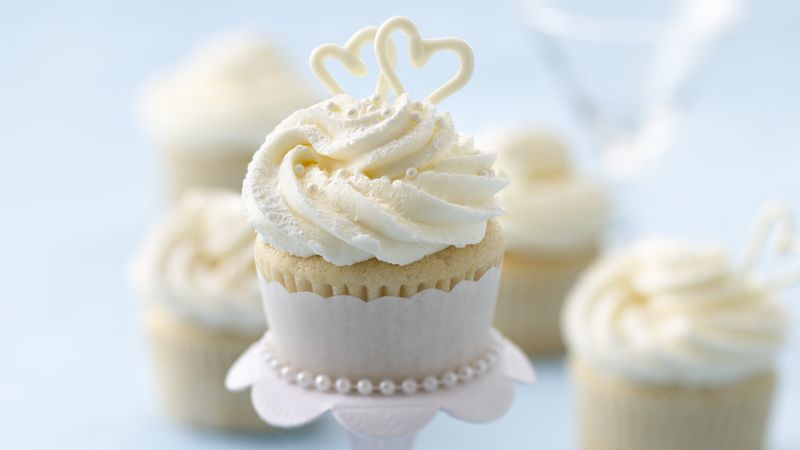 Wedding Cupcakes