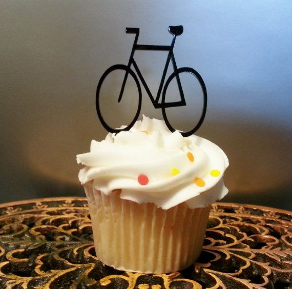 Cycling Cupcakes