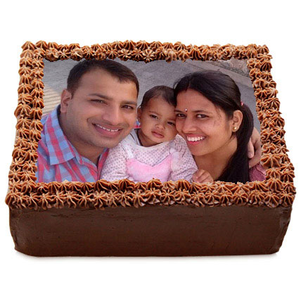 Photo Cake