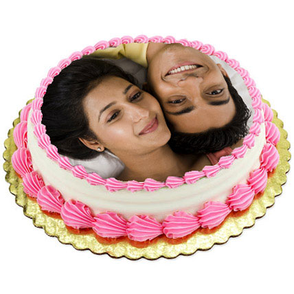 Photo Cake