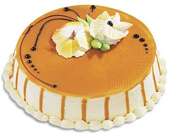 Butterscotch Cake