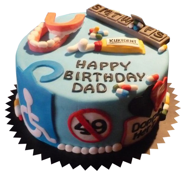 Inspiration: Male Birthday Cakes - Quality Cake Company