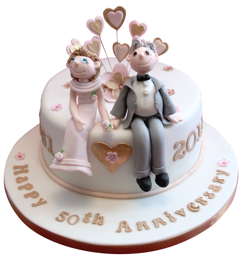 Anniversary Cake