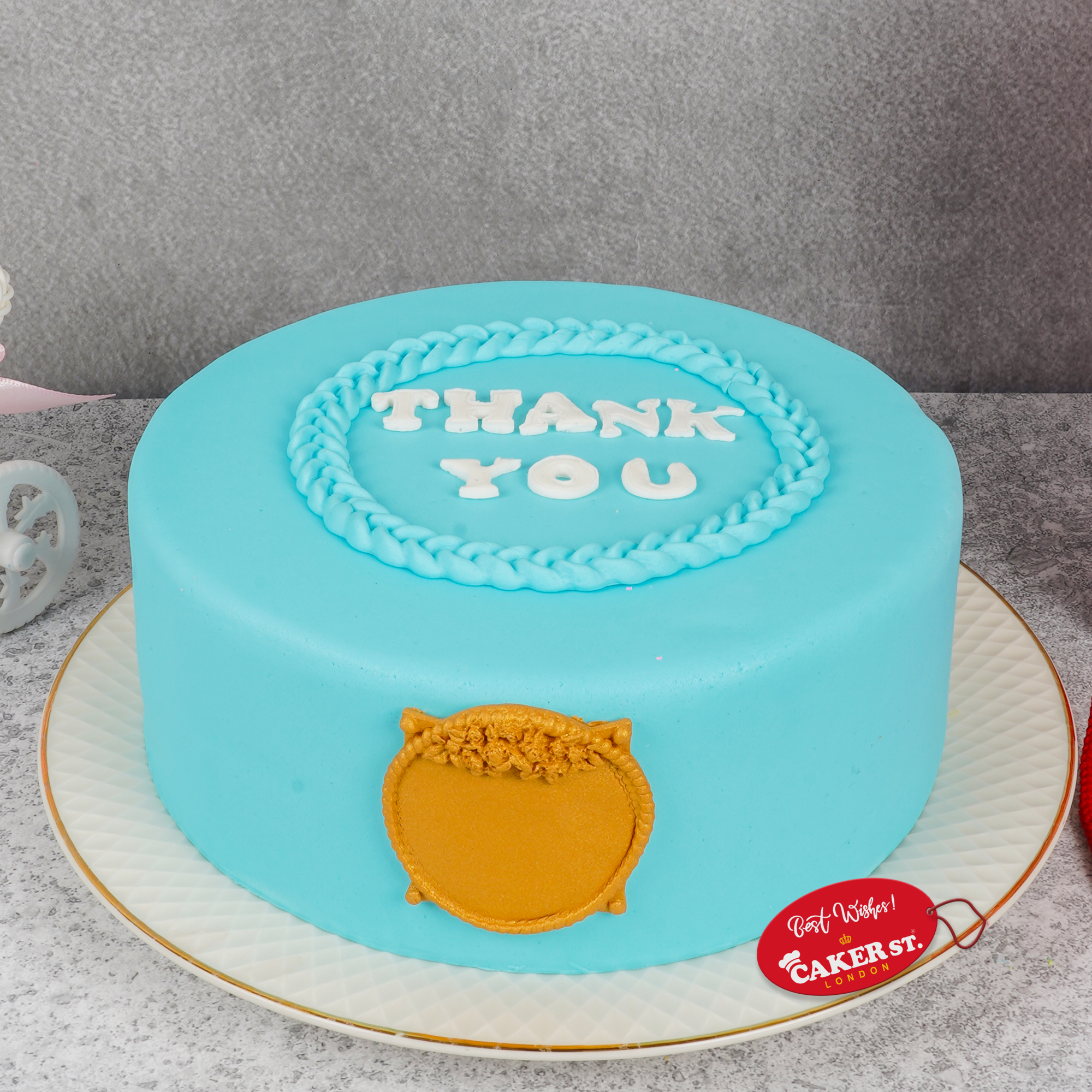 Appreciation Delight Cake