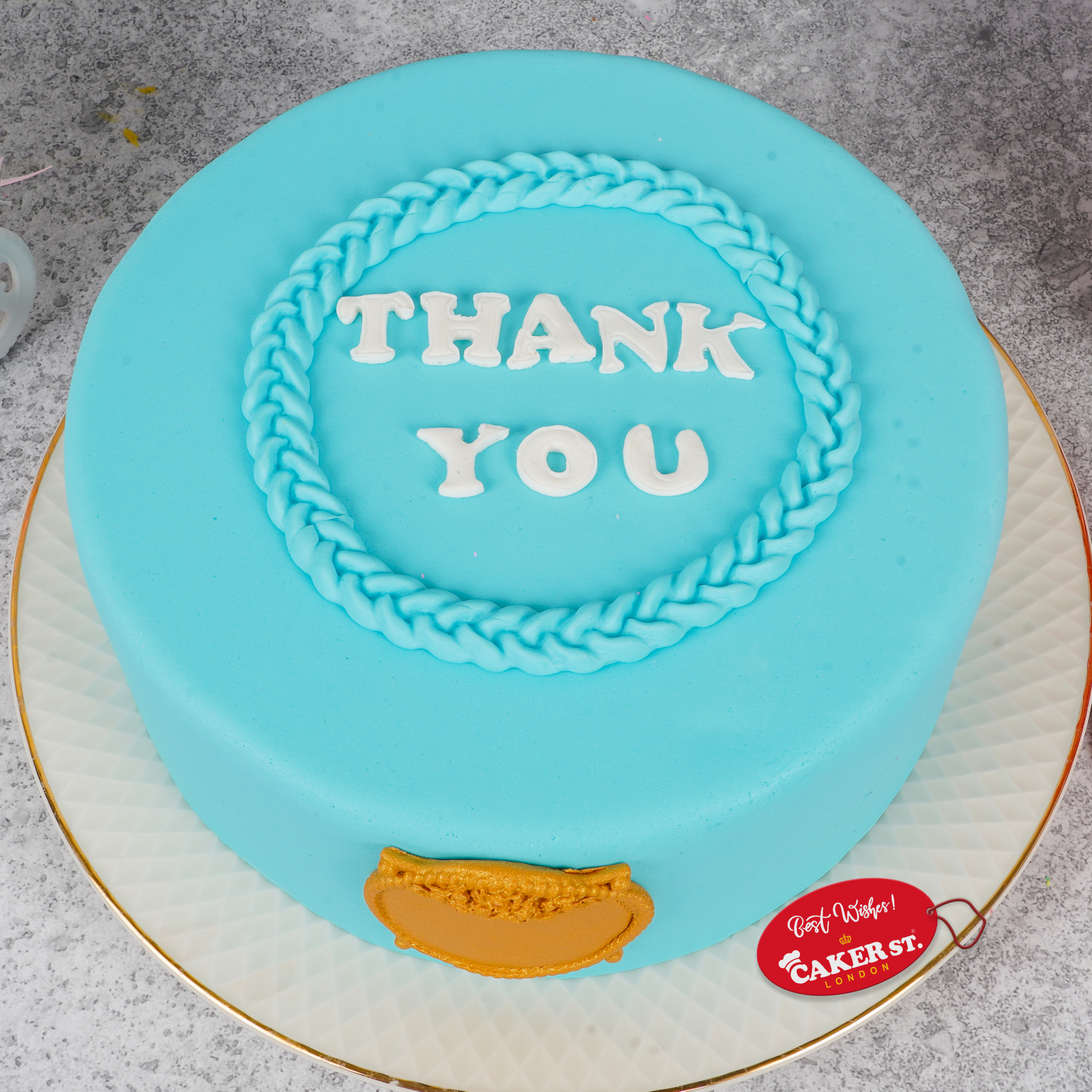 Appreciation Delight Cake