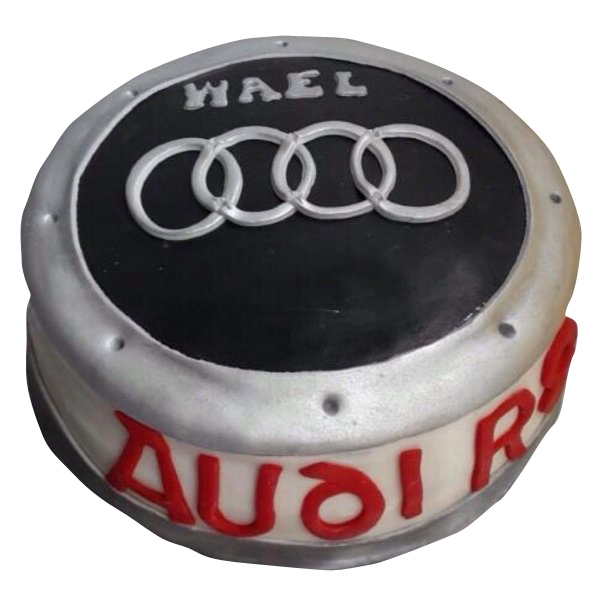 Audi Edible Cake Toppers – Ediblecakeimage