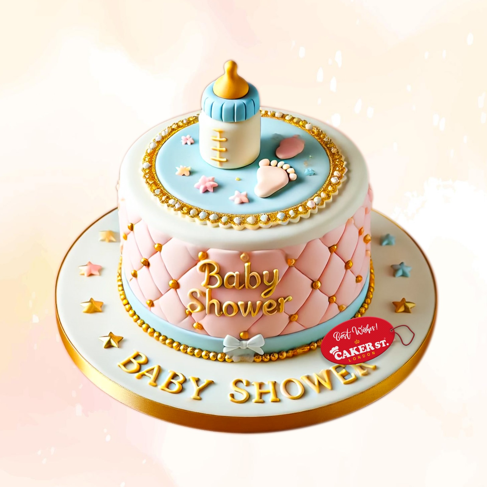 Baby Shower Cake