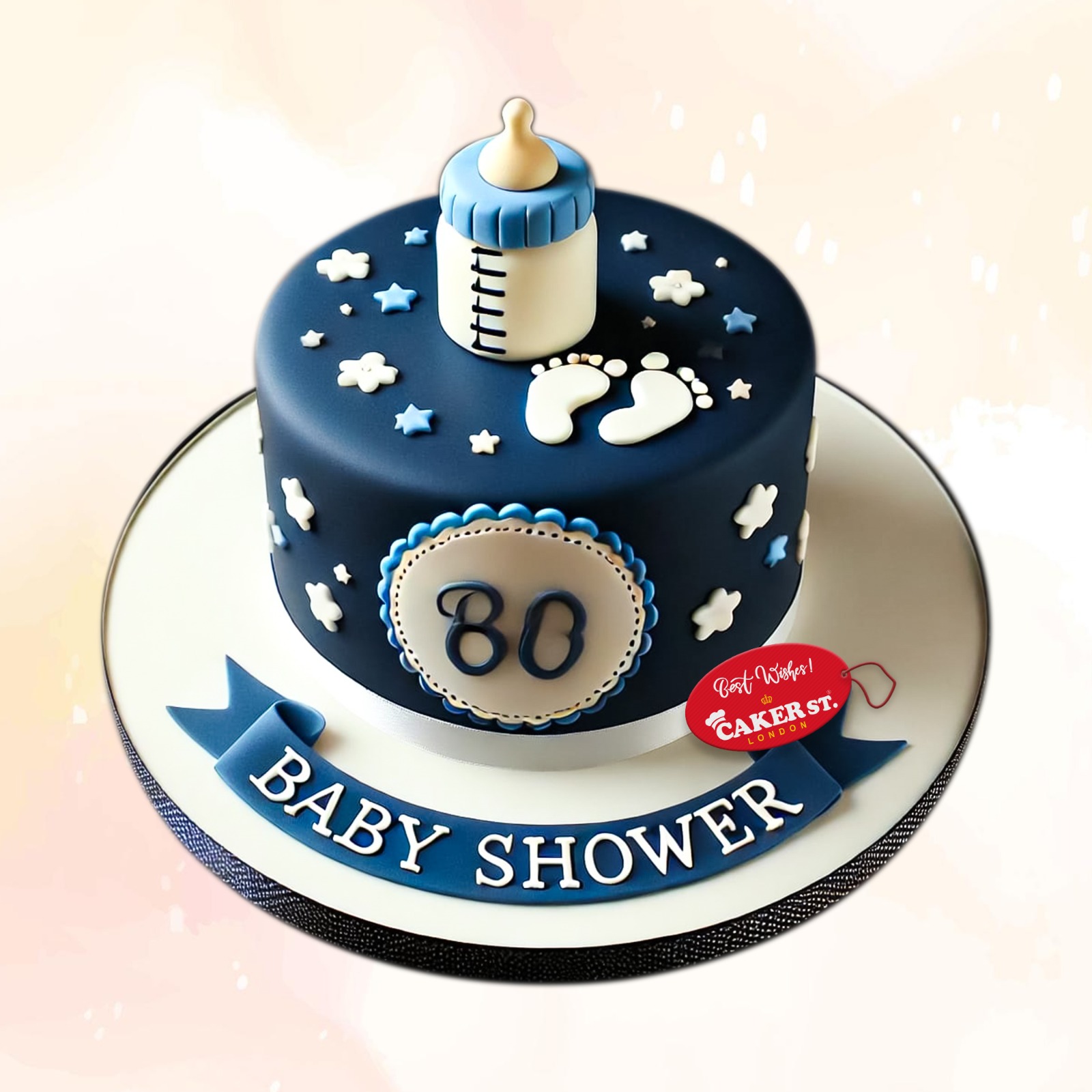 Baby Shower Cake