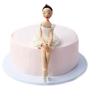 Ballerina Cake