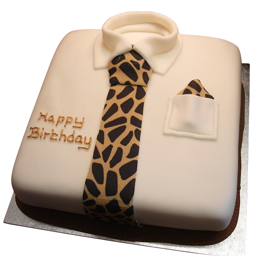 Birthday Cake for Men