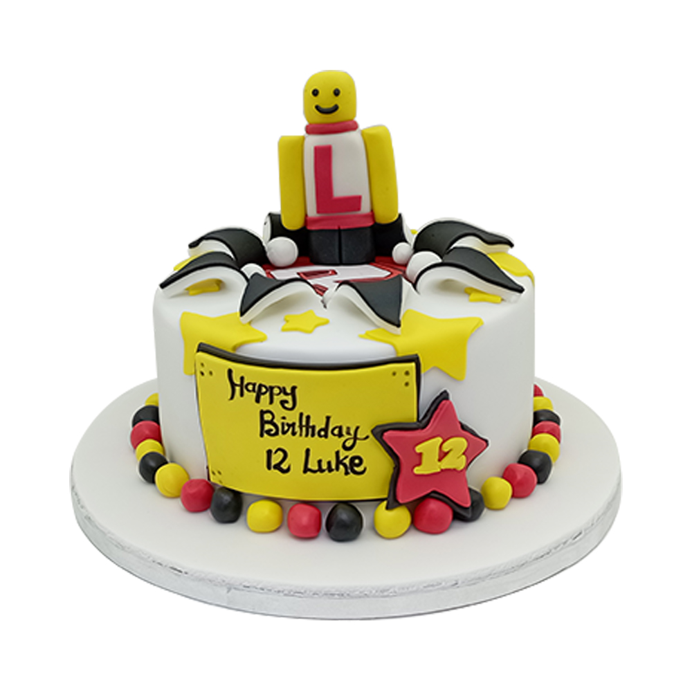 Birthday Cake Roblox