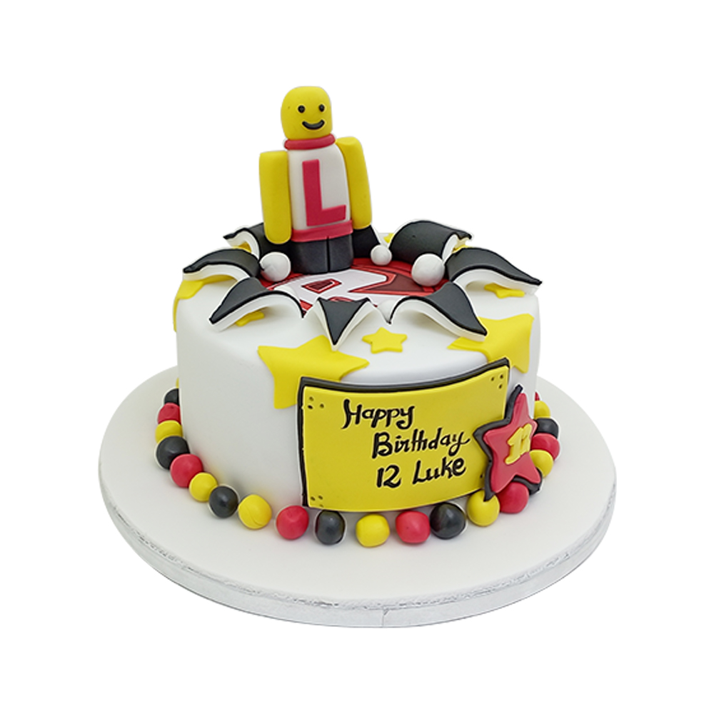 Birthday Cake Roblox