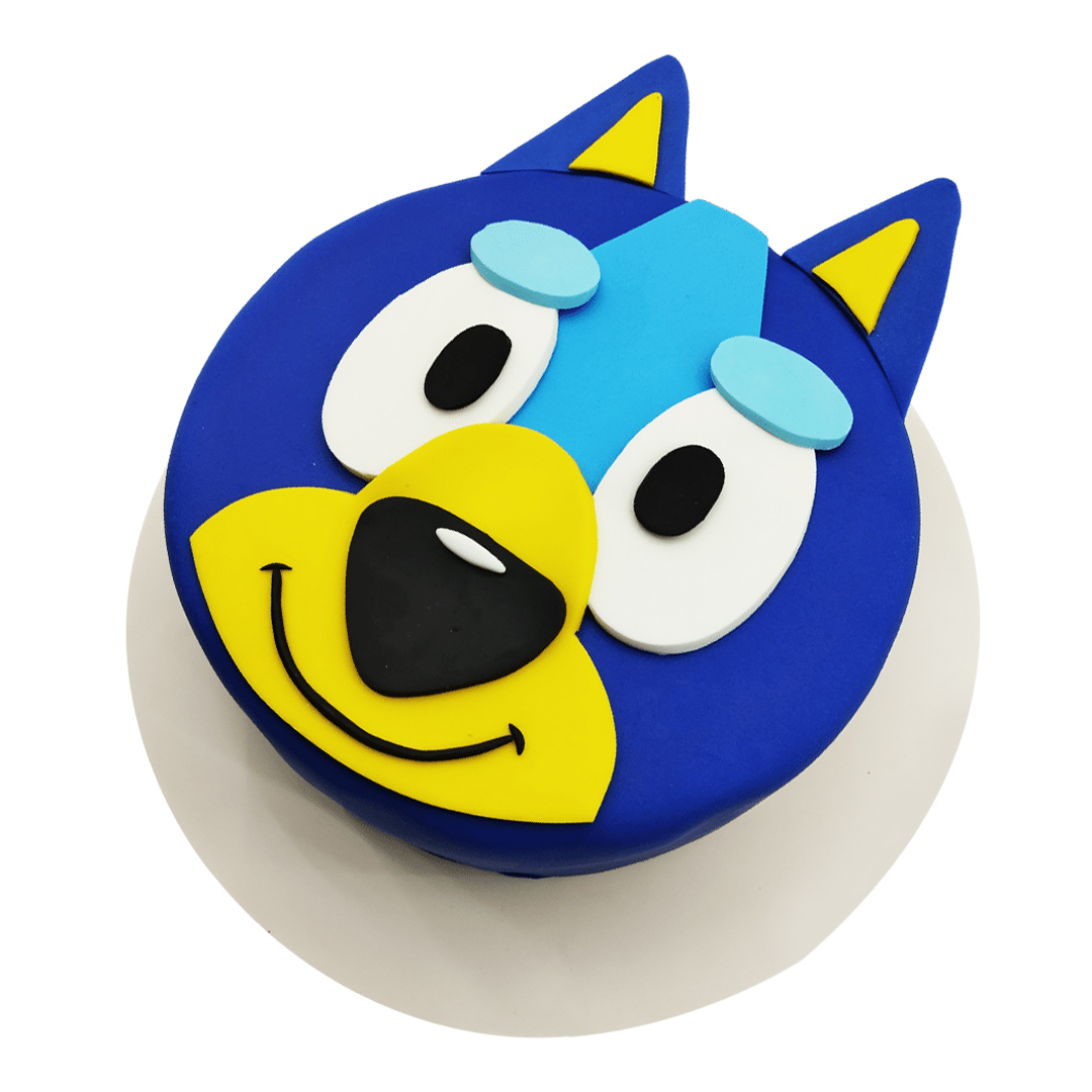 Bluey Kids Birthday Cake