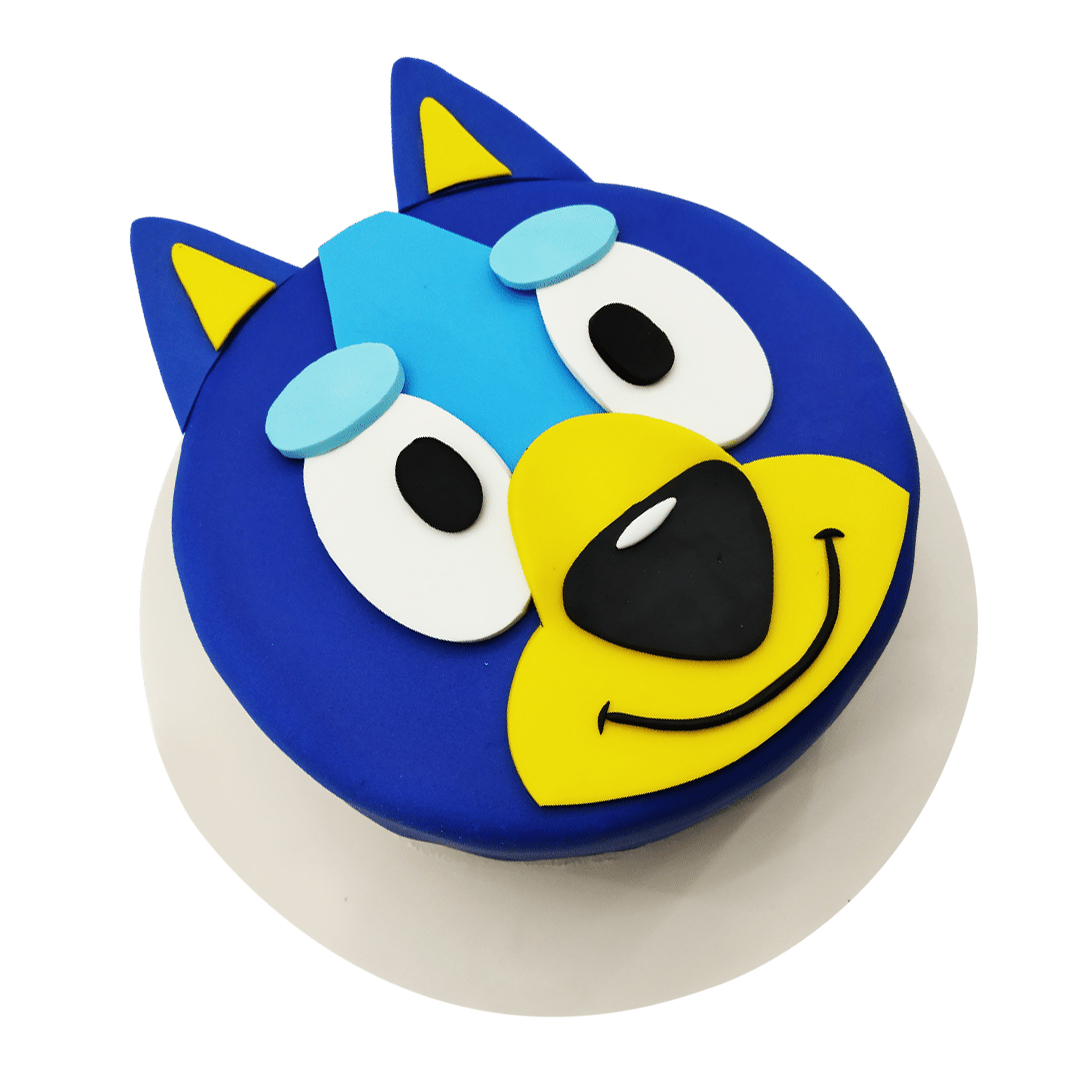 Bluey Kids Birthday Cake