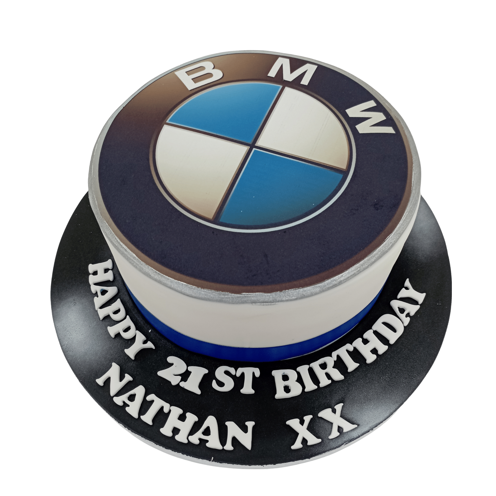 Bmw Cake 