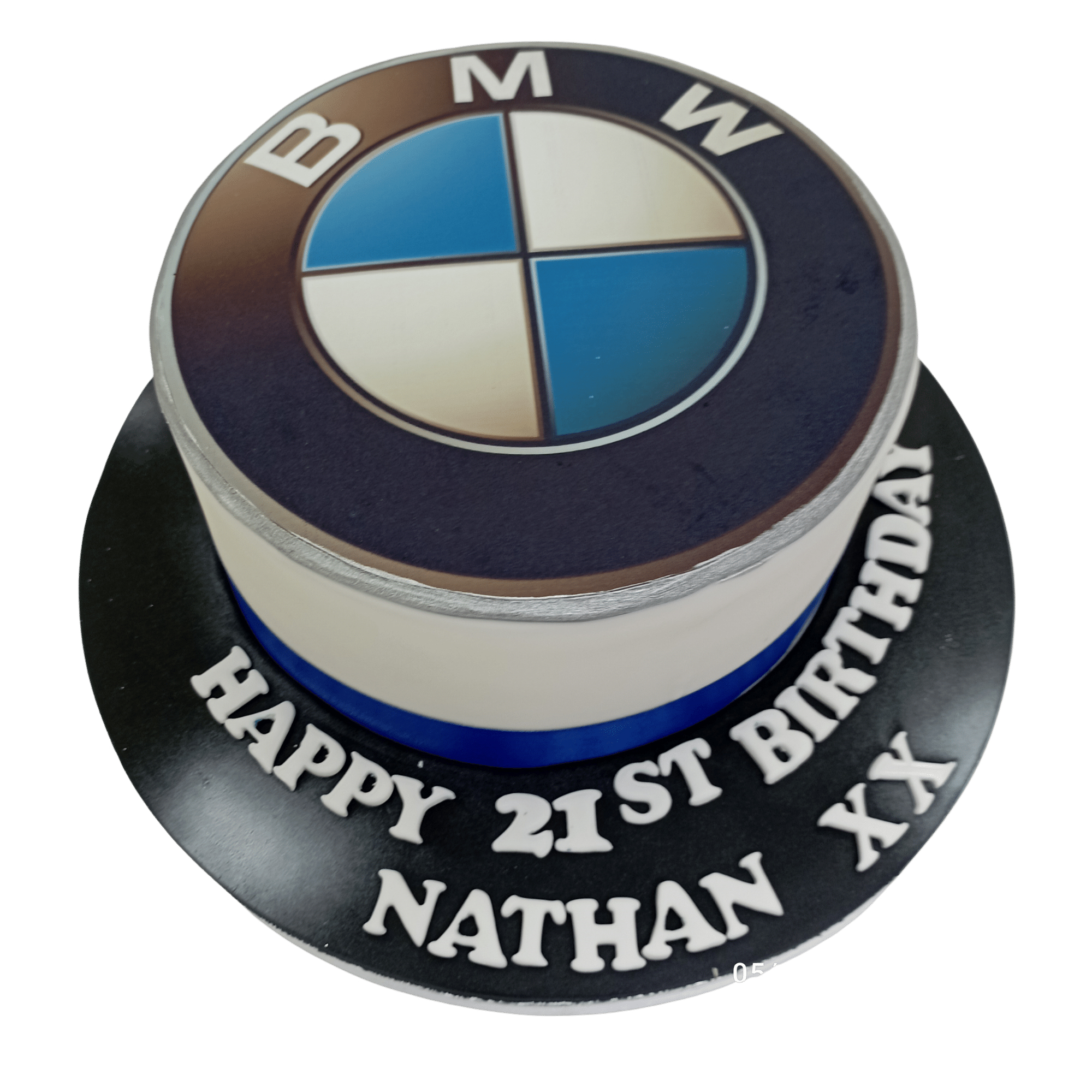 Bmw Cake 