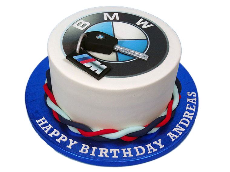 Silver 2015 BMW I8 Sports Car Edible Cake Topper Image ABPID07803 – A  Birthday Place