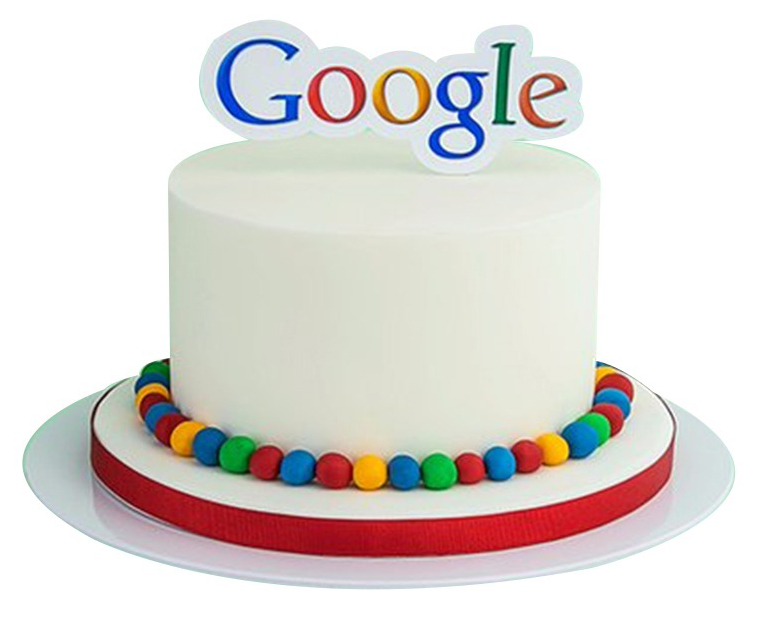 Did Google offer a hint at Android L's nickname on its 16th birthday cake?  - PhoneArena