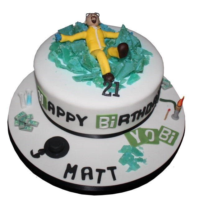 10 of: The Coolest Breaking Bad Edibles