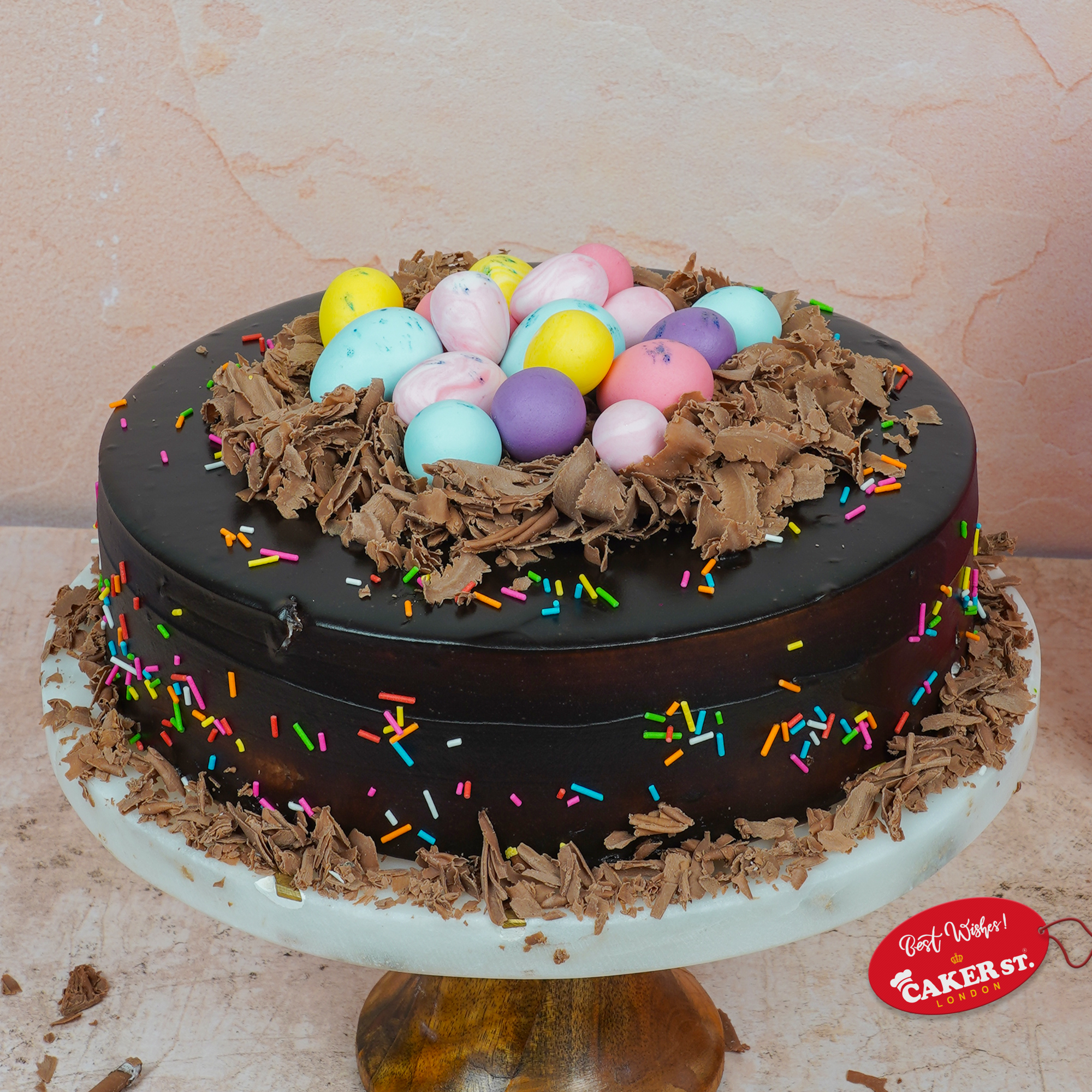 Bunny’s Easter Delight Cake