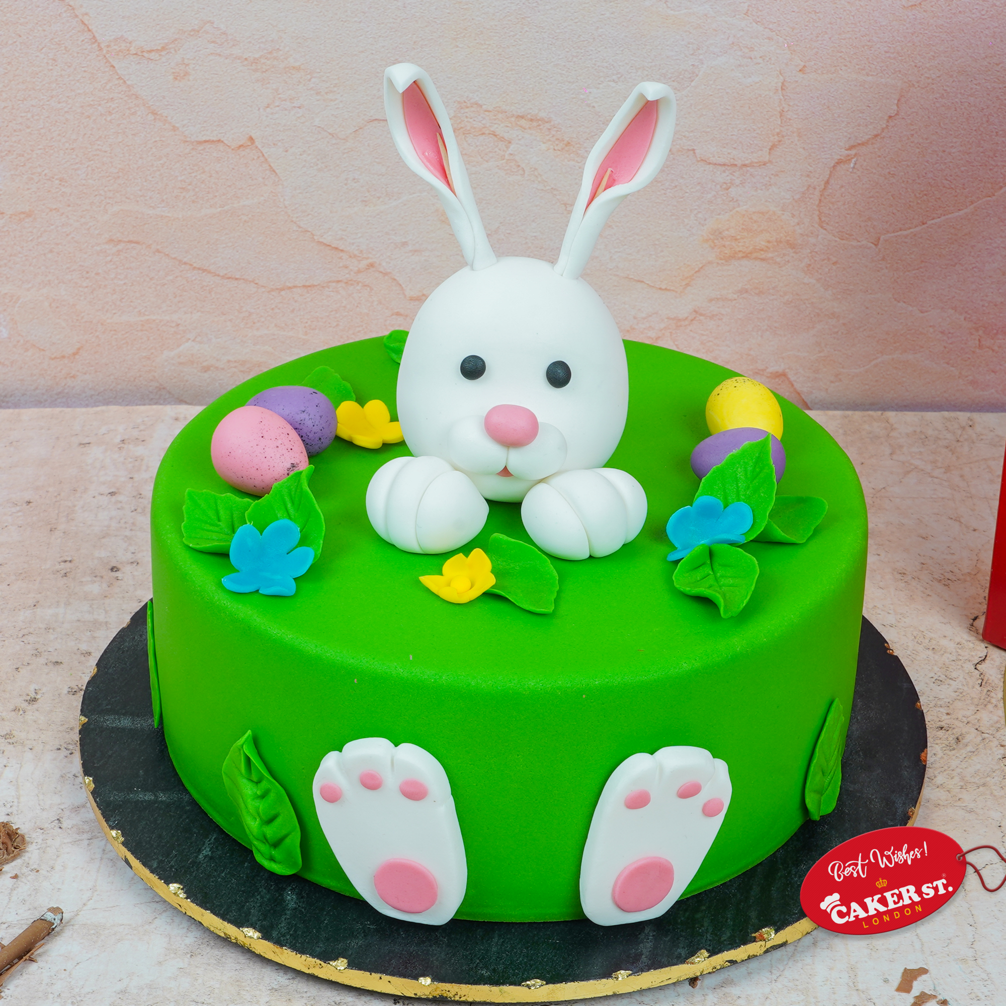 Bunny’s Egg-cellent Cake