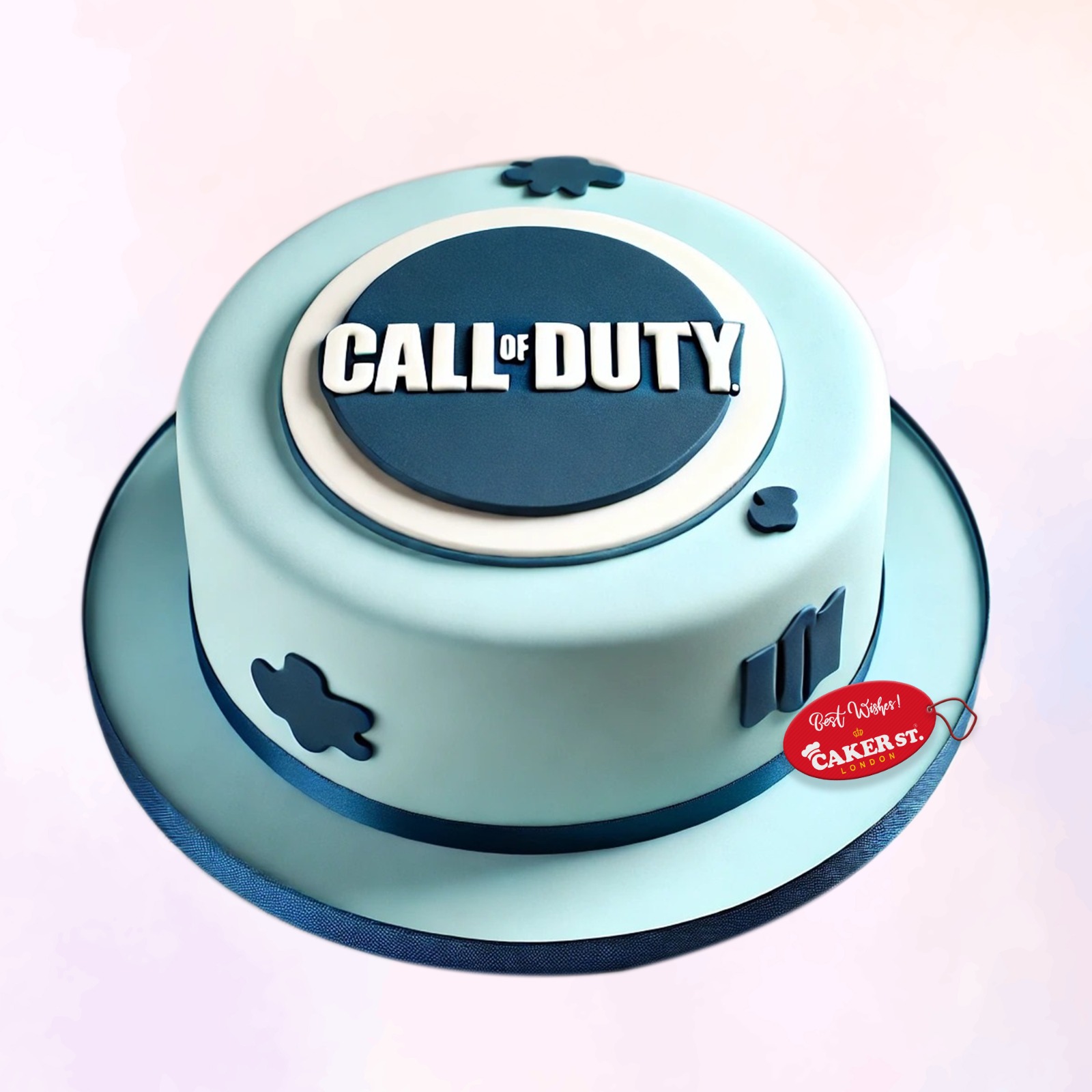 Call of Duty-Gaming Cake