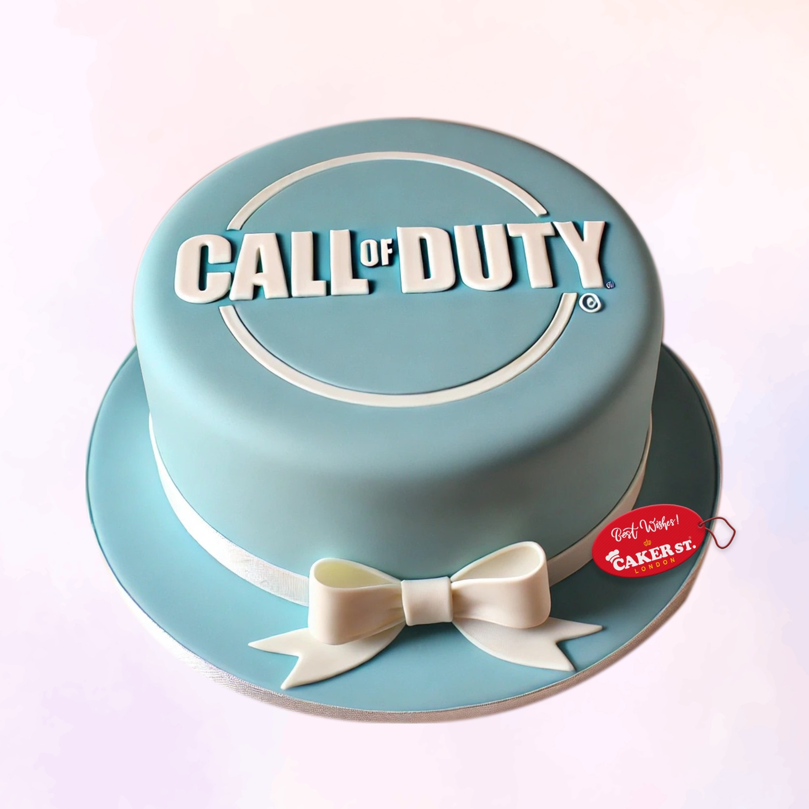 Call of Duty-Gaming cCake