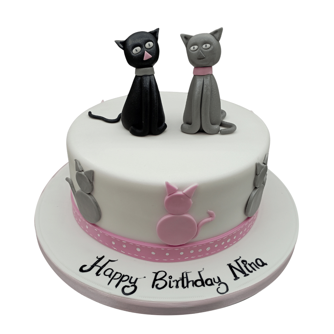 Cat Cake