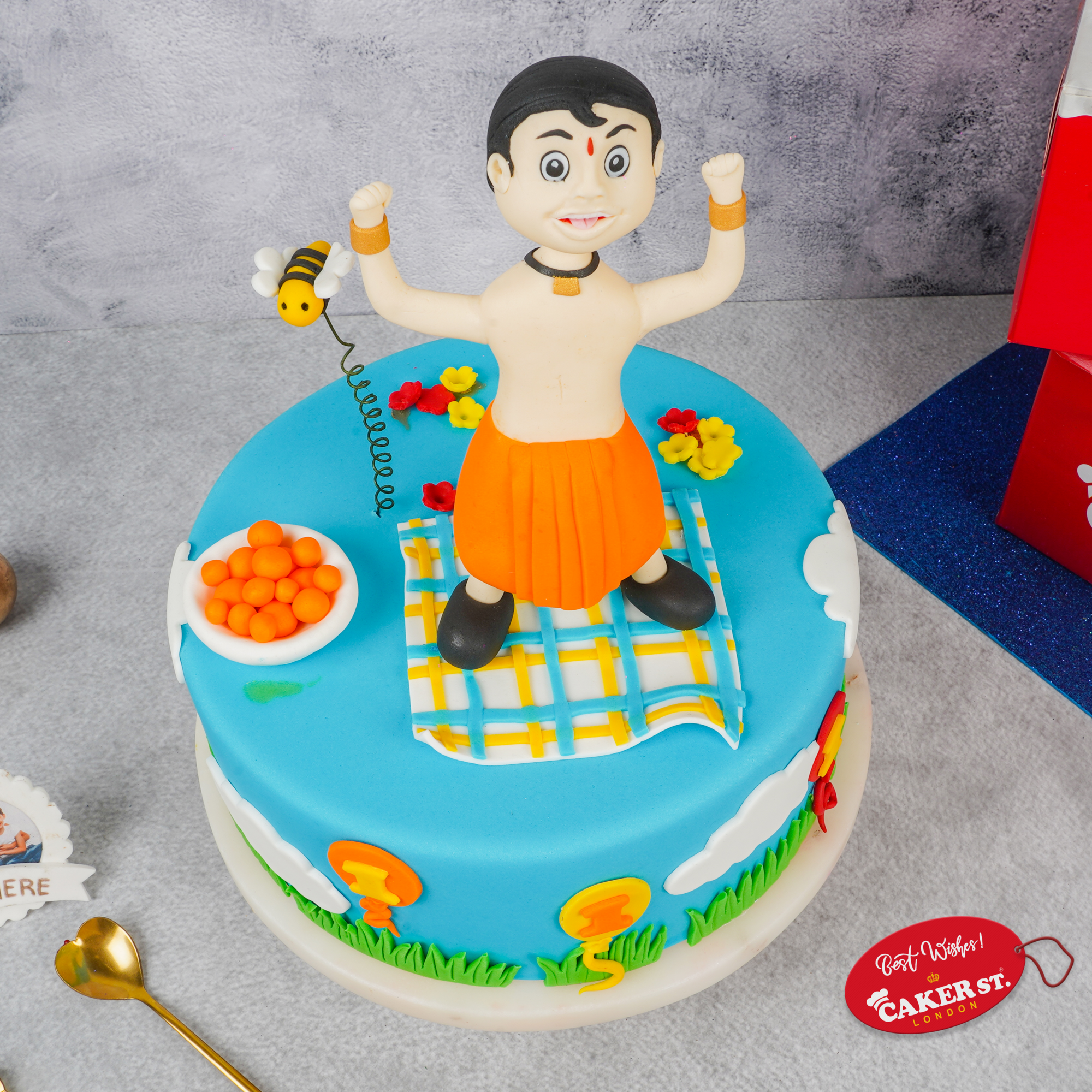 Chota Bheem Cake