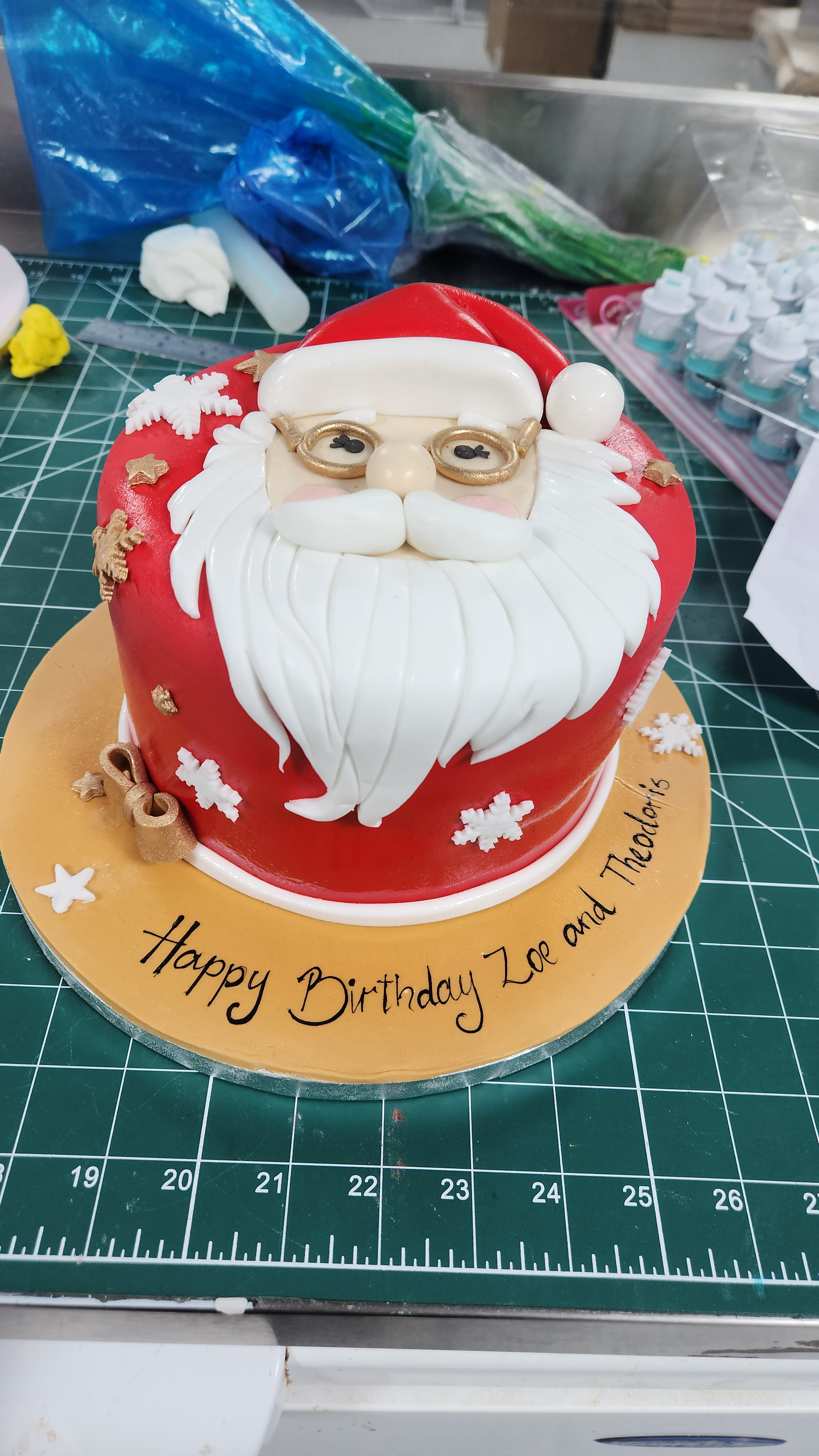 Christmas Cake