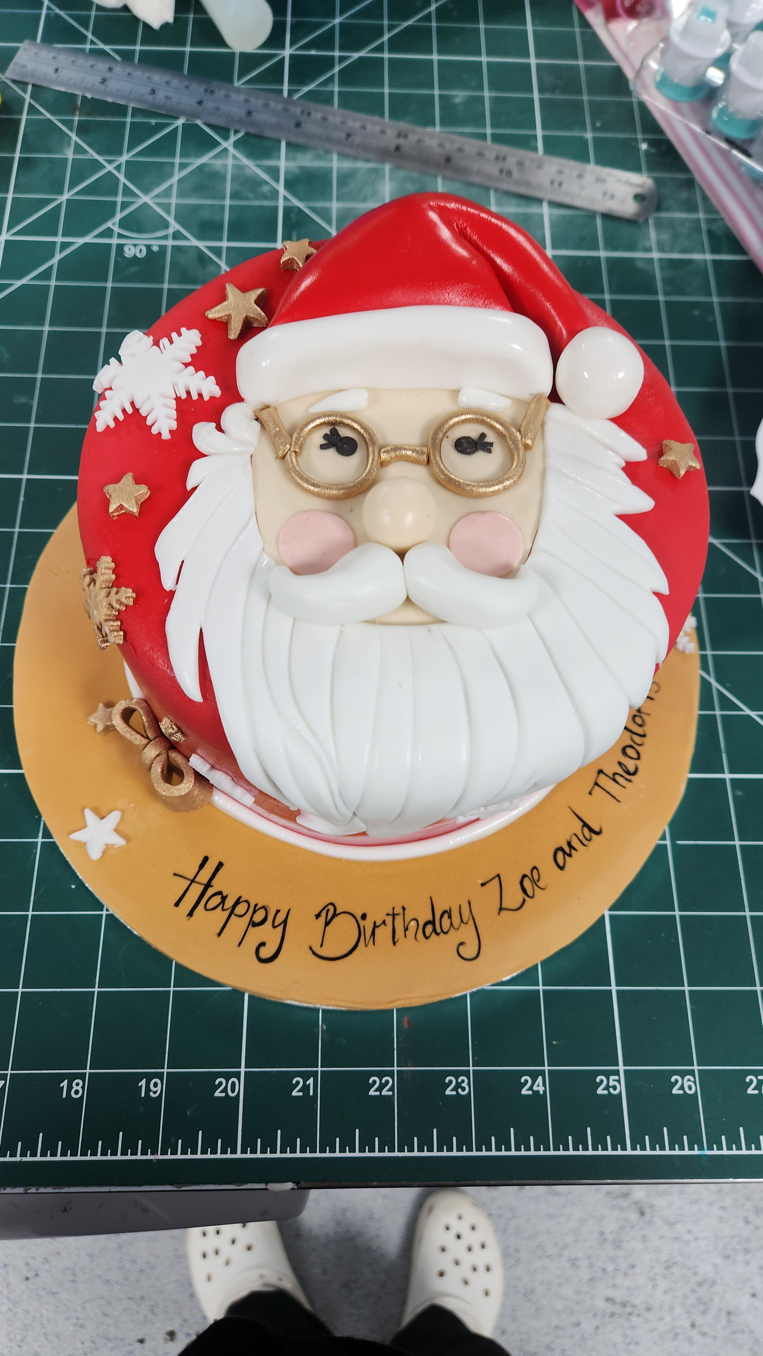 Christmas Cake