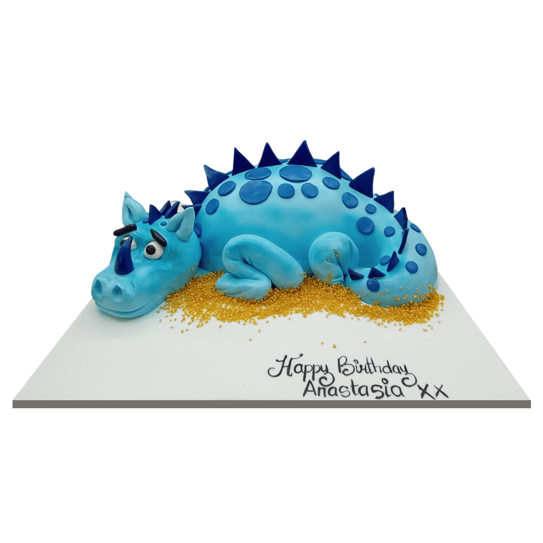 Dinosaur Cake