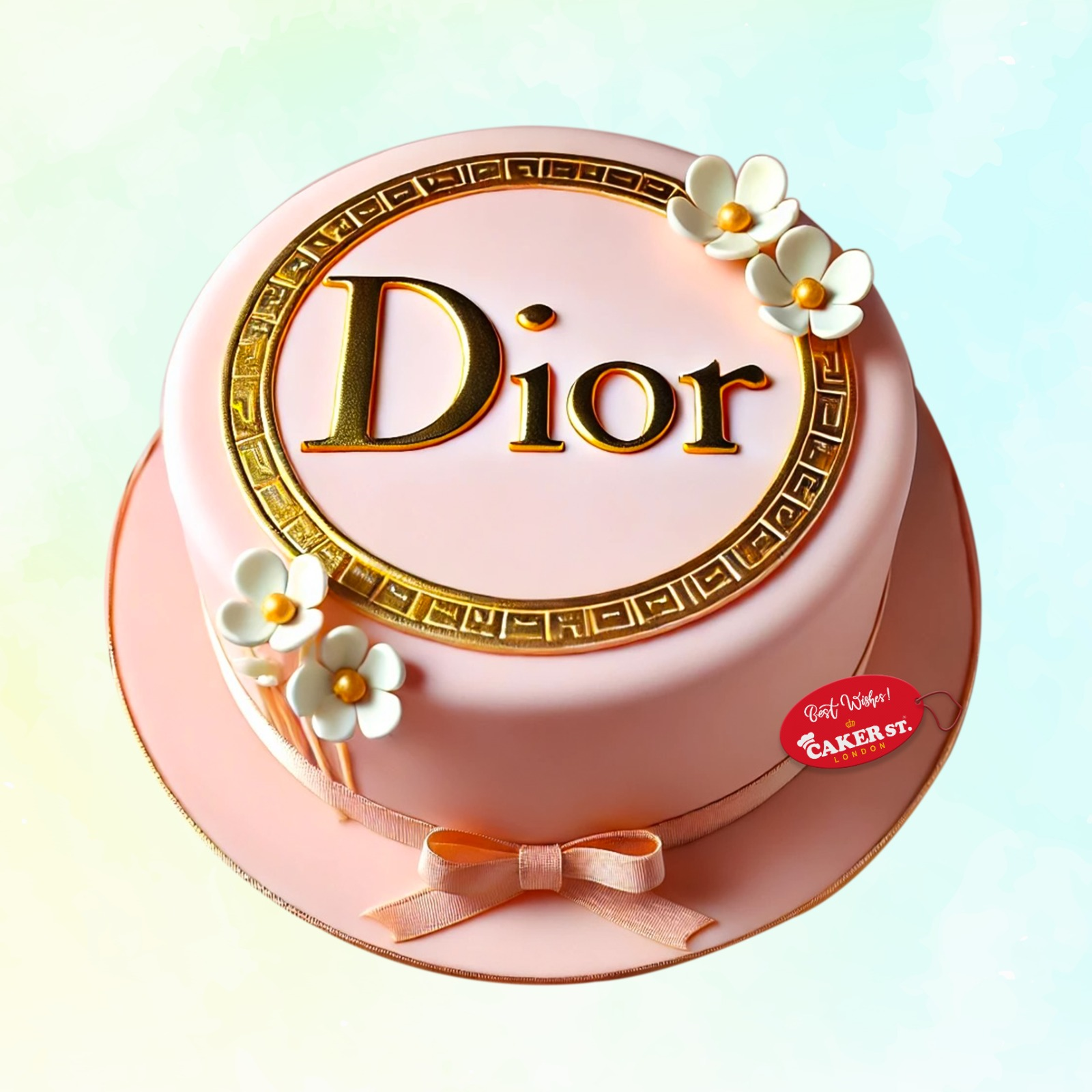 Dior Cake For Her