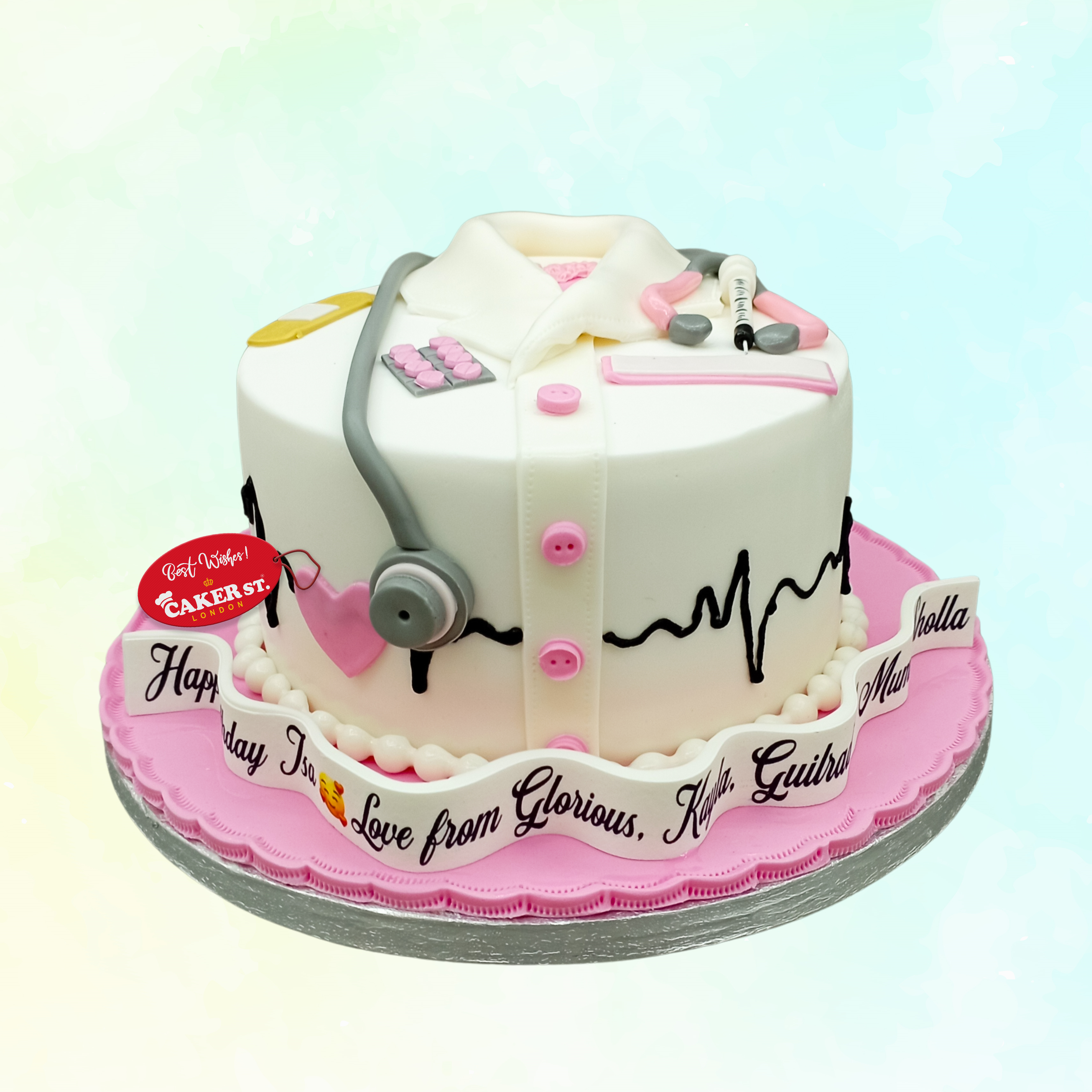 Doctor Cake 