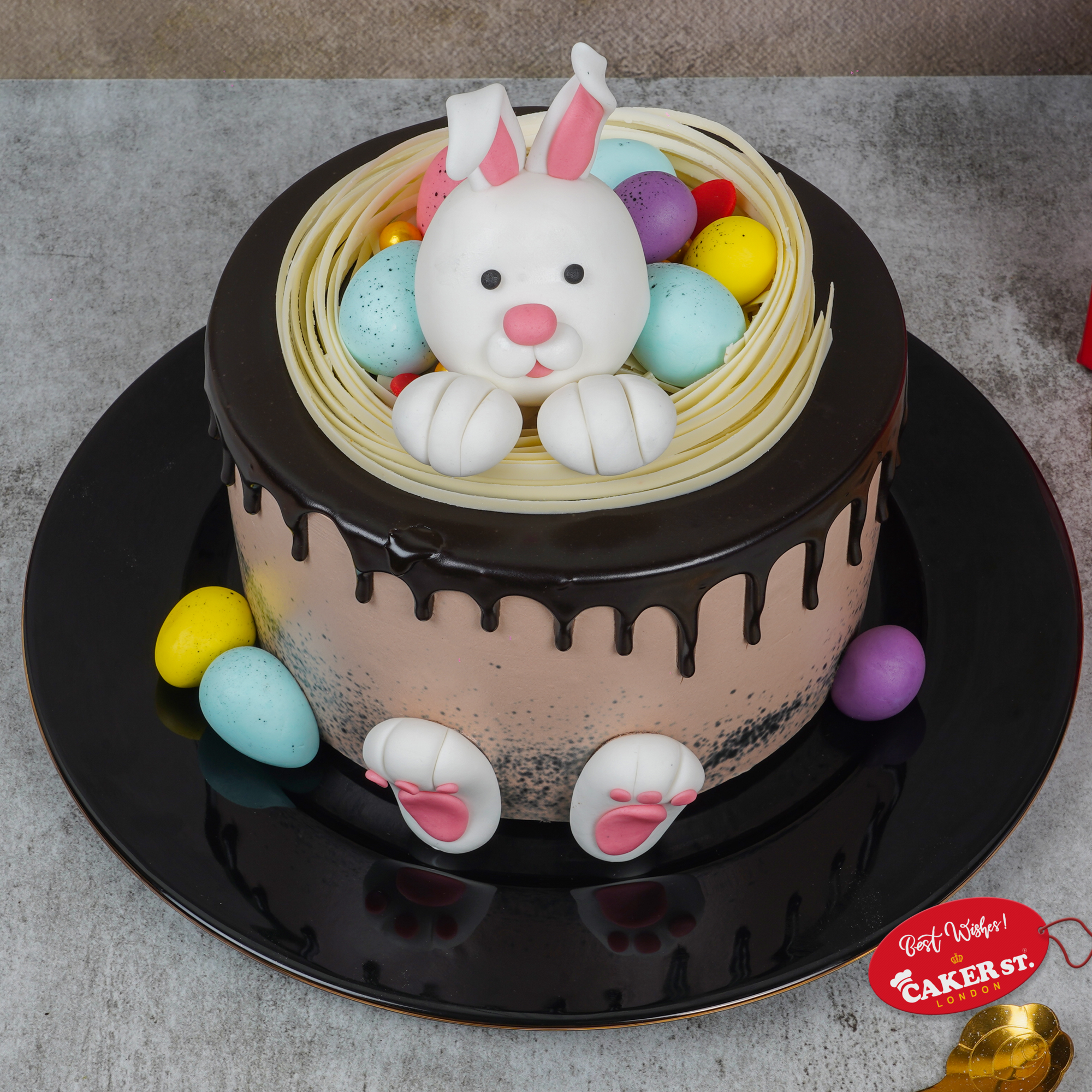 Easter Bunny’s Favorite Cake