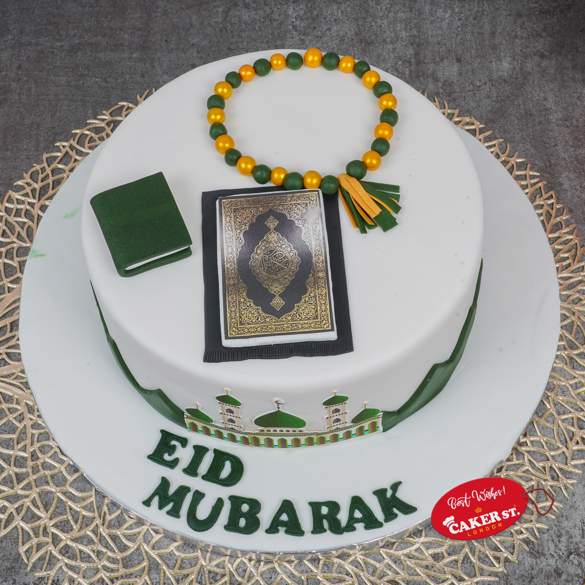 Eid Harmony Cake