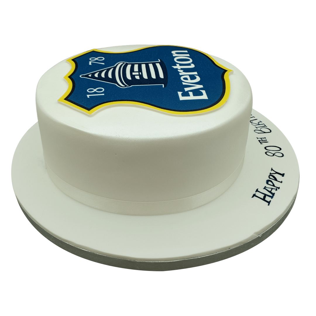 EVERTON Cake