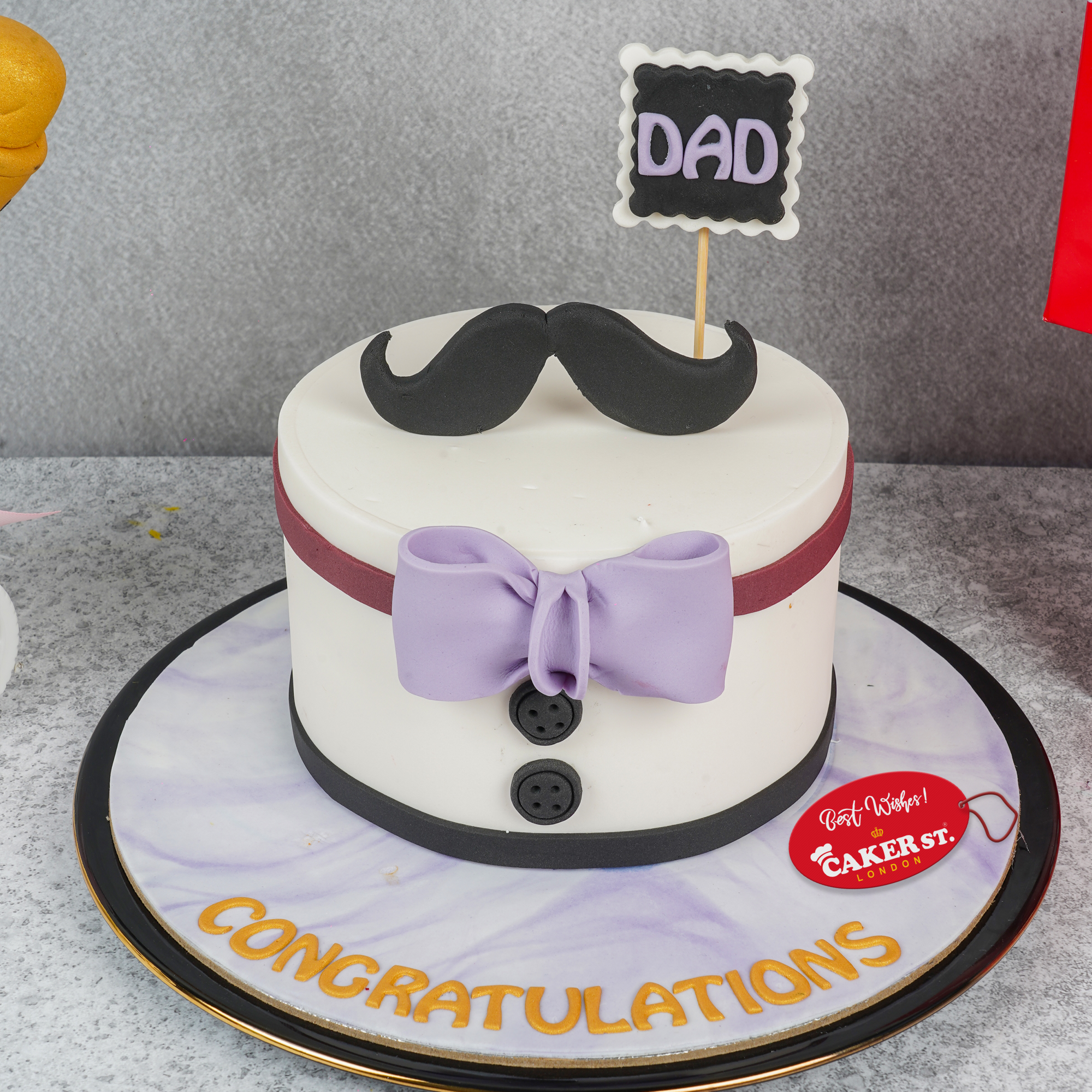 Fatherly Love Cake