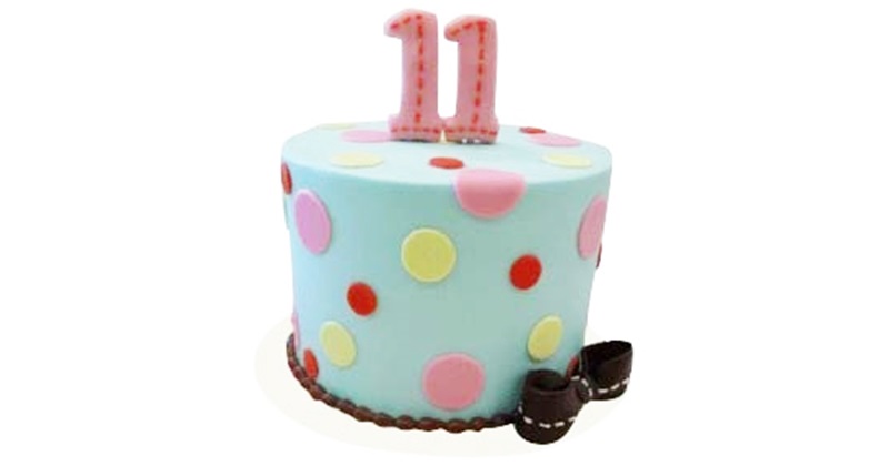 Share 74+ 11 year old birthday cake super hot - in.daotaonec