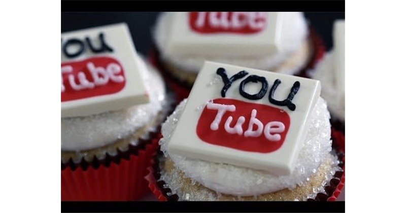 Youtube Themed Cupcakes   133280379589881446782e48683b 