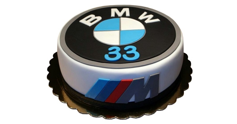 Bmw Cake