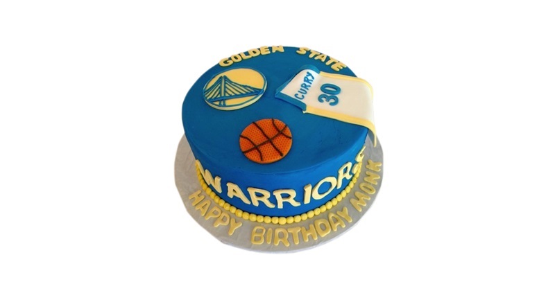 scored a slam dunk for this cake...! 🏀⛹🏼 | Instagram