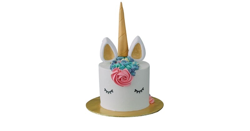 Amazon.com: HONMEET Unicorn Cake Insert Unicorn Cake Topper Rose Keychains  for Women Unicorn Birthday Decorations Unicorn Birthday Party Supplies  Child Dessert Table Non-woven Candlestick : Grocery & Gourmet Food