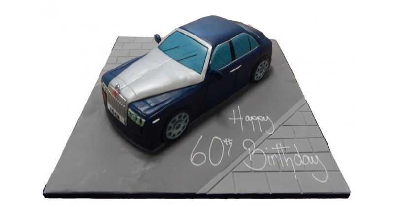 Rolls Royce Archives  sweet fantasies cakes