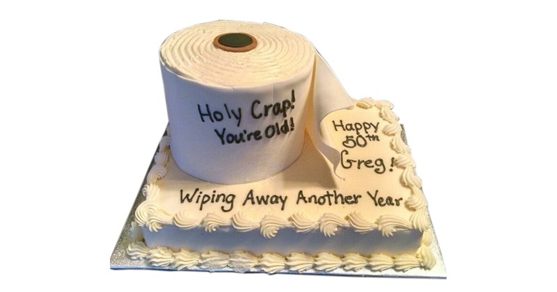 8 funny messages on a cake!! | Big Bakery Blog